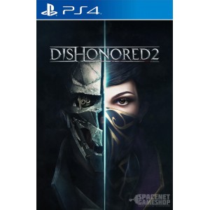 Dishonored 2 PS4